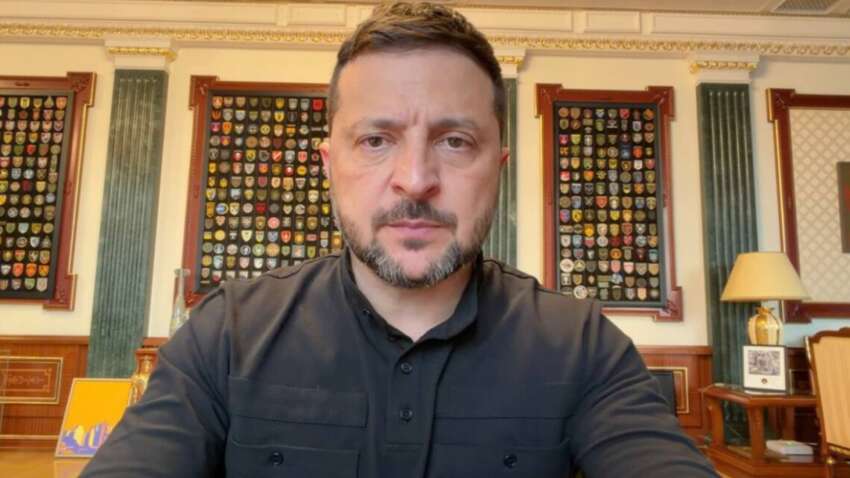 "Путин остановит войну": Зеленский шокировал неожиданным заявлением о новом плане