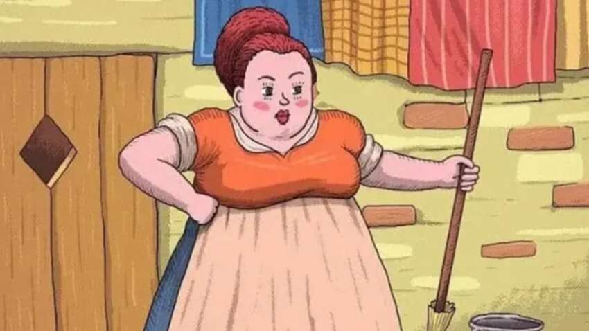 Эта головоломка сломает мозг: никто не может найти кота на этой картинке