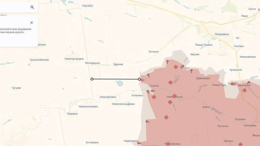 До Дніпропетровщини залишилося менше 7 км: куди діставатимуть КАБи та артилерія До Дніпропетровщини залишилося менше 7 км: куди діставатимуть КАБи та артилерія