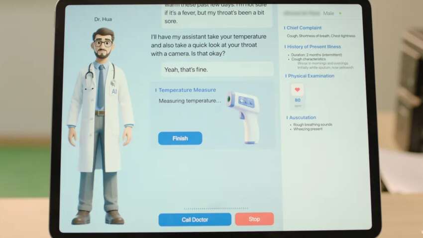 В Аравии открыли первую в мире клинику без врачей: секрет ноу-хау  В Аравии открыли первую в мире клинику без врачей: секрет ноу-хау