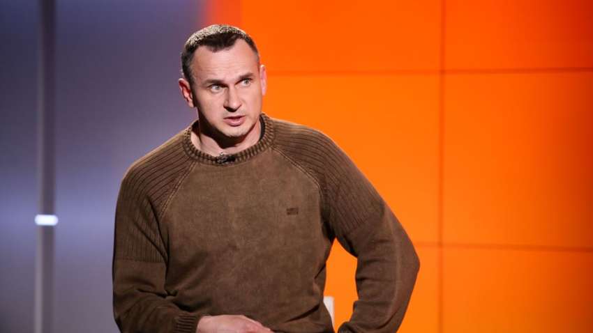 Сенцов виступить на Форумі вільної Росії у Вільнюсі