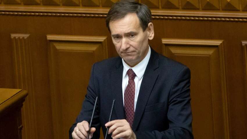 У ВР відповіли на заяву Трампа про обмін територіями