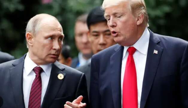 Уже не долго ждать: когда закончится дружба Трампа и Путина Уже не долго ждать: когда закончится дружба Трампа и Путина