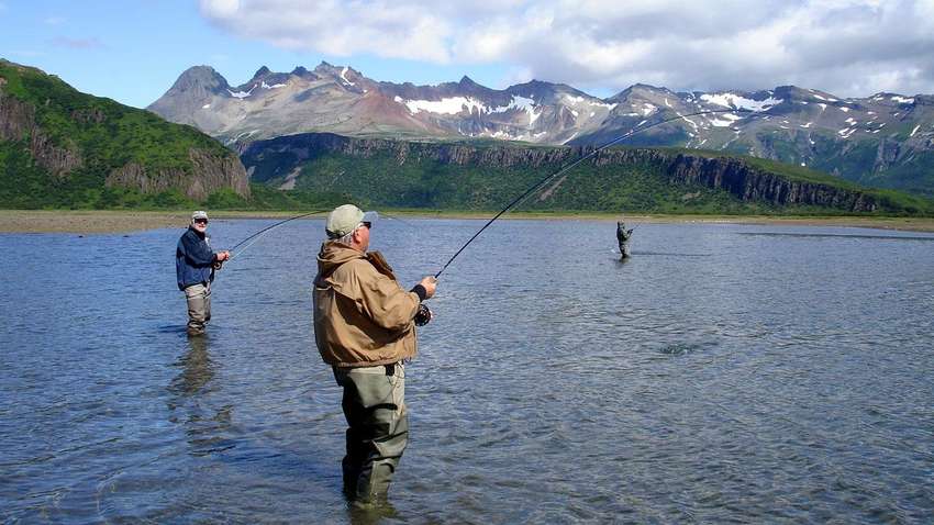Топ-5 країн, до яких прагне потрапити кожен рибалка