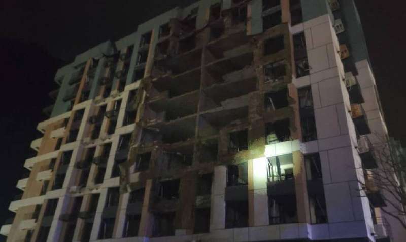 РФ атакувала Одещину: є загиблий та поранений