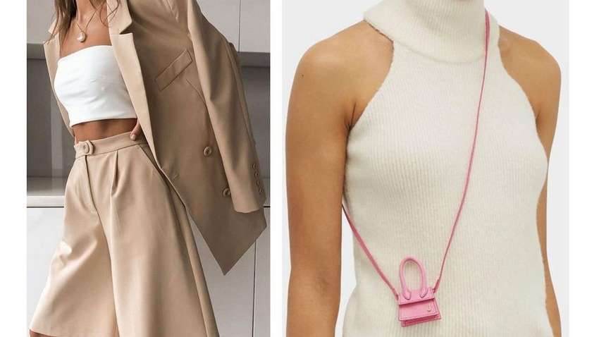 Разгружаем шкаф: какие модные тренды уйдут в 2022 году (ФОТО) Разгружаем шкаф: какие модные тренды уйдут в 2022 году (ФОТО)