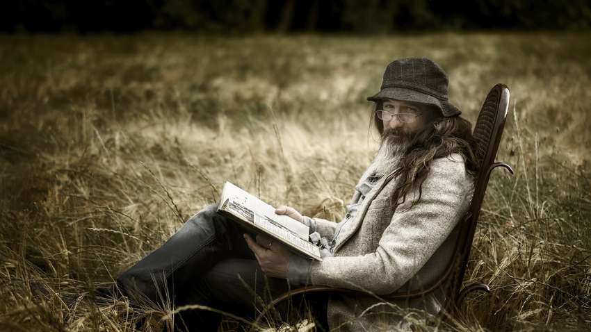 Топ-5 письменників, з творчістю яких повинен познайомитися чоловік