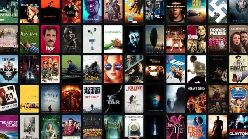 100 лучших фильмов 21 века: полный список всех шедевров 100 лучших фильмов 21 века: полный список всех шедевров