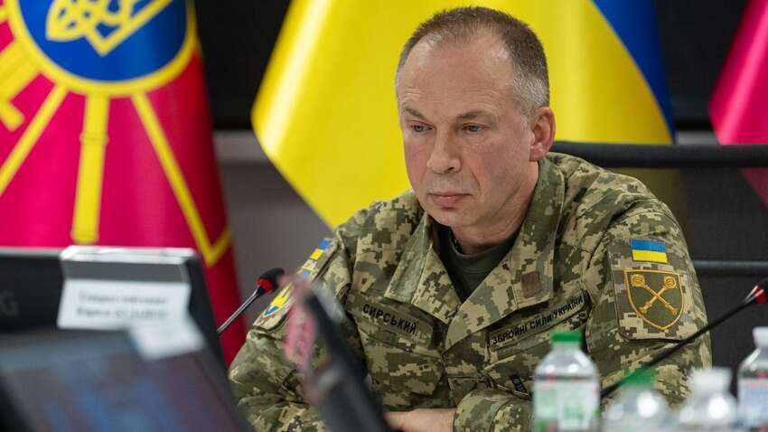 Почався перелом на фронті: Сирський зробив обнадійливу заяву