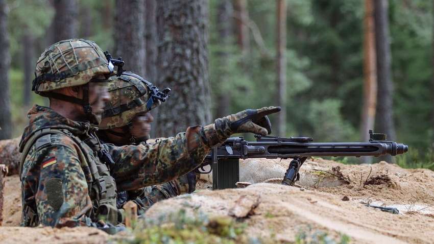 Сделать "готовой к войне": одна из стран Европы восстанавливает обязательную военную службу Сделать "готовой к войне": одна из стран Европы восстанавливает обязательную военную службу