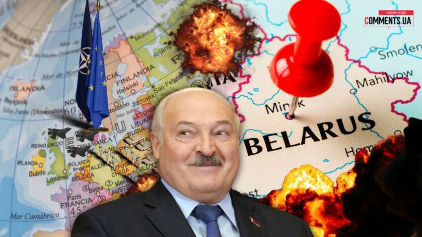 Нападет ли РФ и Беларусьна страны НАТО в 2026 году: ИИ оценил угрозы Нападет ли РФ и Беларусьна страны НАТО в 2026 году: ИИ оценил угрозы