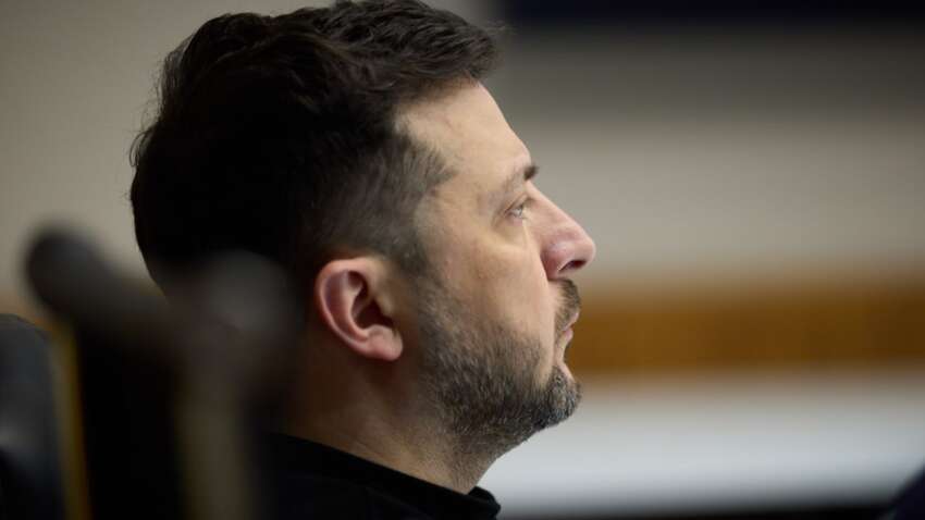 Зеленський заявив про підготовку сценаріїв виборів у воєнний час Зеленський заявив про підготовку сценаріїв виборів у воєнний час