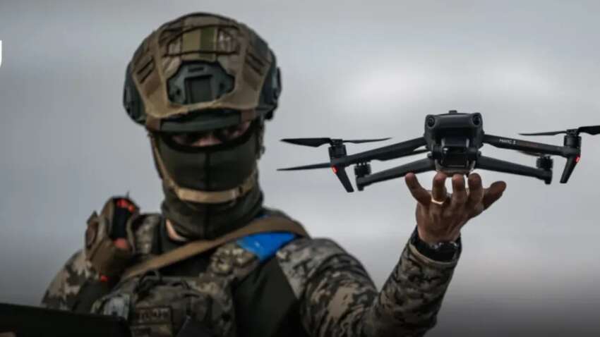 «Лінія дронів»: в Україні стартує проєкт, що змінить правила війни «Лінія дронів»: в Україні стартує проєкт, що змінить правила війни