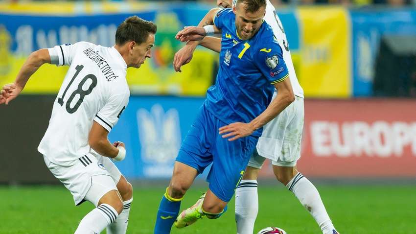 Самый важный матч отбора на ЧМ-2022: сегодня сборную Украины устроит только один результат