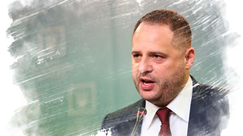 Рандомні вкидання в телеграм-каналах - головна стратегія радника голови ОП Подоляка, - джерело