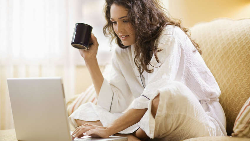 Як змусити себе ефективно працювати вдома: п'ять корисних порад