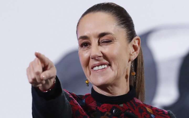 Президентка Мексики вчинила із Трампом так, як світові лідери бояться навіть подумати 