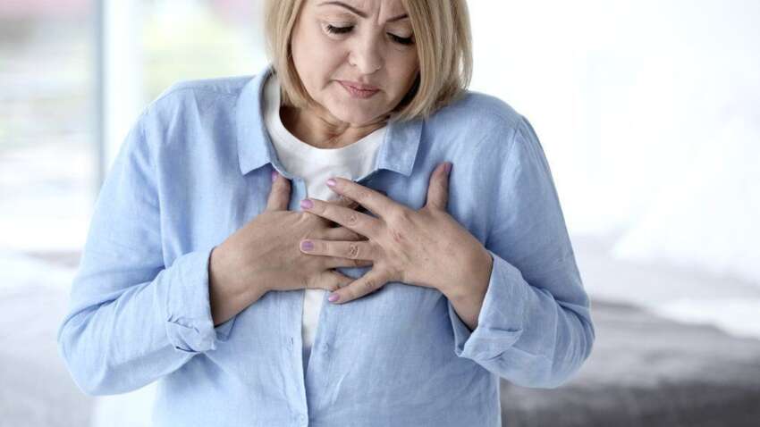 Эта болезнь может вызвать одышку в течение дня: что нужно знать