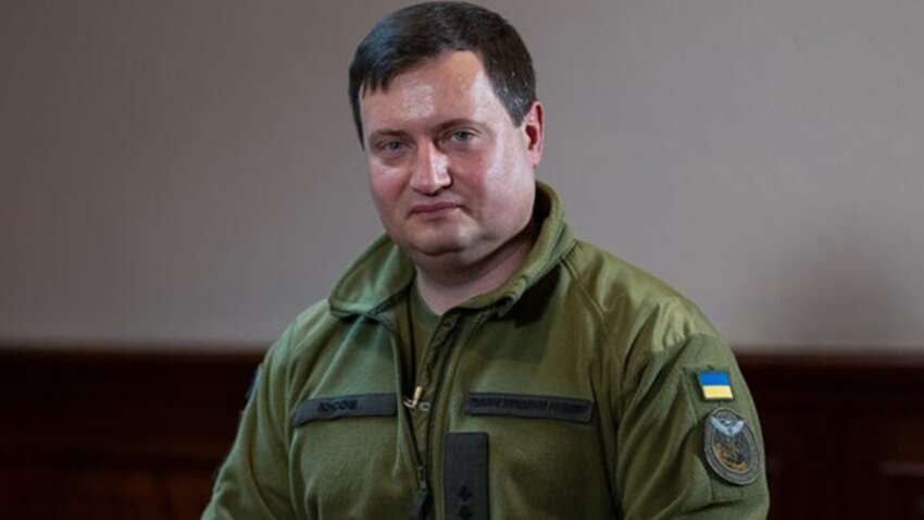 Юсов отреагировал на попытку россиян убить его дроном в центре Киева: что сказал Юсов отреагировал на попытку россиян убить его дроном в центре Киева: что сказал