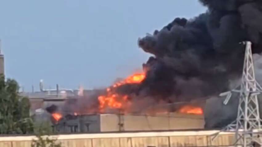 Снова жирный прилет третий раз за полгода: какой важный объект в РФ атаковали ВСУ