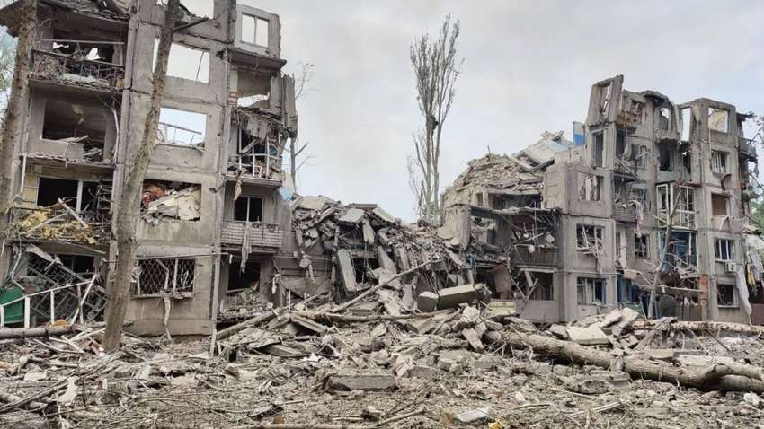 "Назад повертаються одна-дві машини": боєць ЗСУ розповів про штурми росіян під Авдіївкою