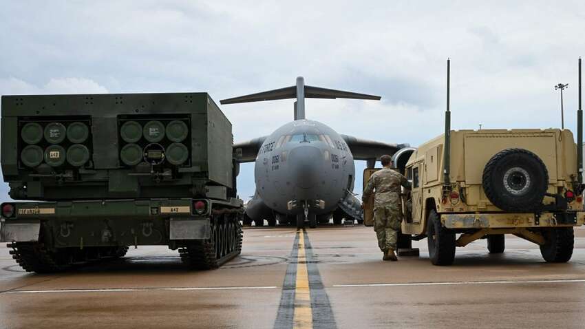 США повністю припинили постачати зброю Україні: на Заході попередили про трагічні наслідки США повністю припинили постачати зброю Україні: на Заході попередили про трагічні наслідки