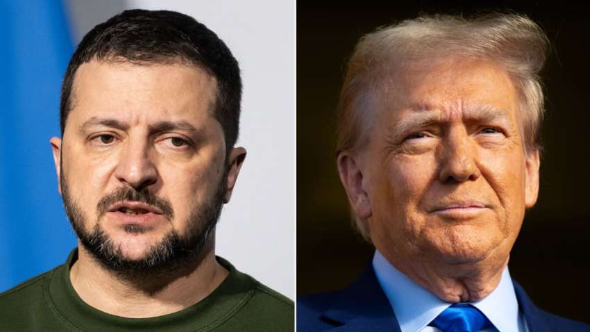 Зеленський розповів, чи боїться президентства Трампа