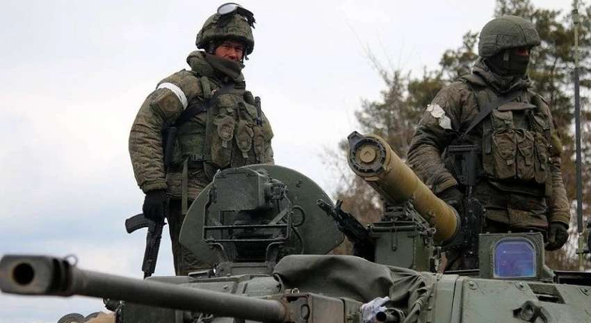 Россияне пойдут в лобовую атаку, не дожидаясь отхода ВСУ: в США назвали город Россияне пойдут в лобовую атаку, не дожидаясь отхода ВСУ: в США назвали город