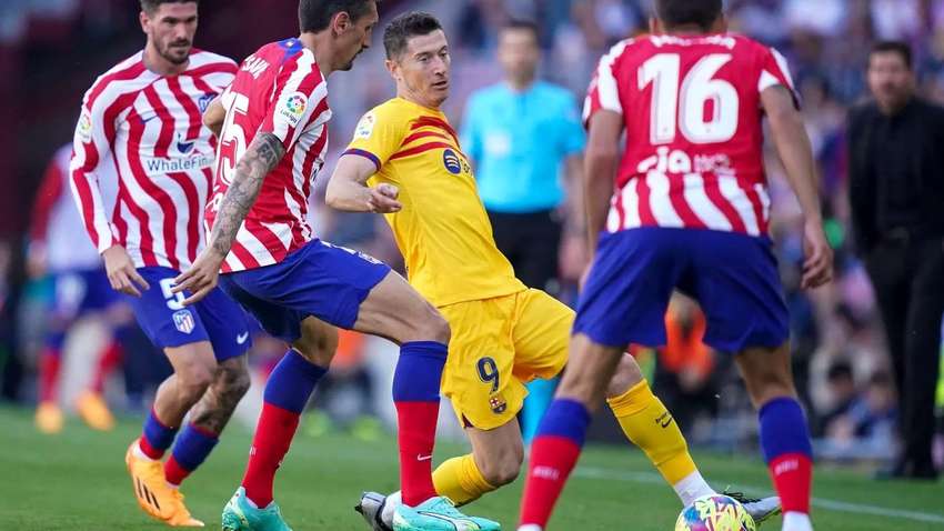 “Барселона” – “Атлетіко Мадрид”: де дивитися центральний матч вихідних