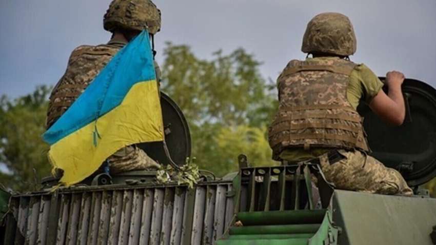 ВСУ освободили Богородичное Донецкой области: показали ужасные разрушения (ВИДЕО)