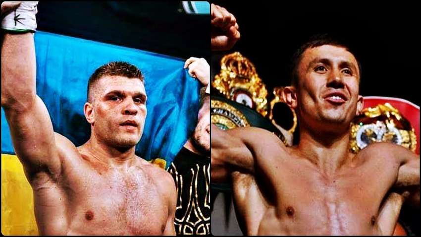 Названі місце і дата бою Дерев'янченко - Головкін за пояс IBF