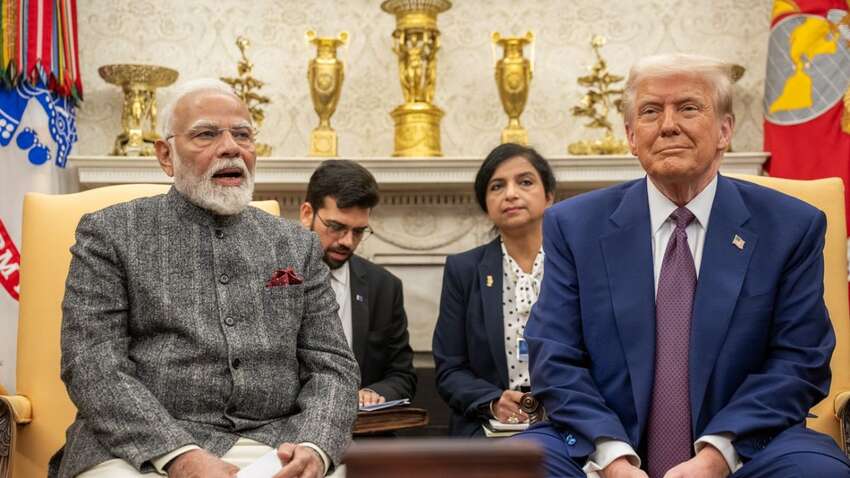 Трамп натякнув, що розчарований діями Моді: прем'єр Індії відразу відреагував