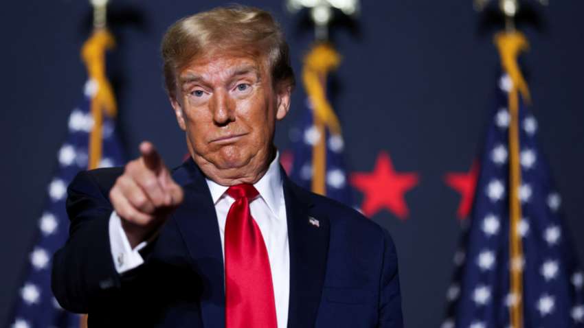 Трамп похвалил Зеленского, но пригрозил Украине Трамп похвалил Зеленского, но пригрозил Украине