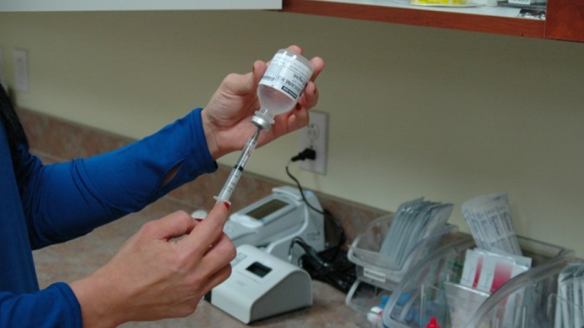 "В Україні недостатньо сировотки для лікування хворих на дифтерію" – радниця глави МОЗ 