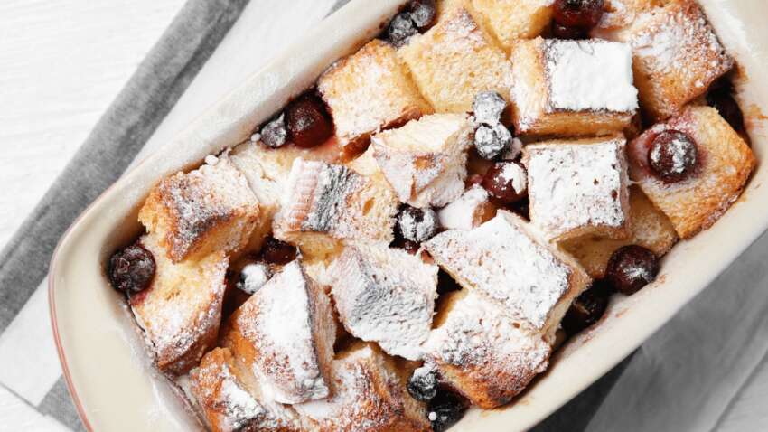 Не викидайте паску: три десерти, які здивують після Великодня Не викидайте паску: три десерти, які здивують після Великодня