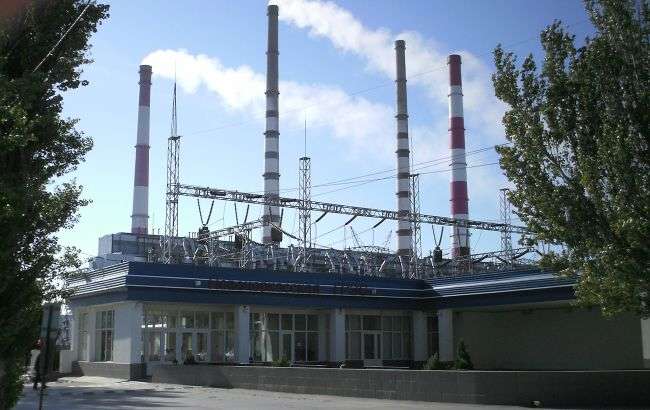 В РФ снова пожар: под Ростовом горит Новочеркасская ГРЭС