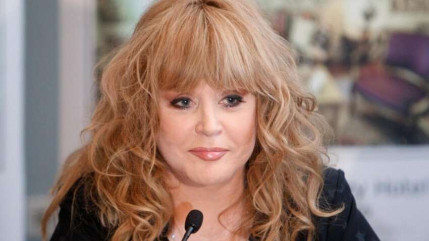 Вся справа у її зв'язках: у Думі відповіли, чому Пугачову досі не визнали "іноагентом" в РФ