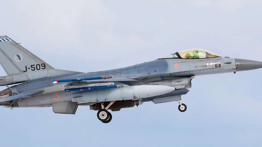 Чи є вже в Україні винищувачі F-16: пояснення Повітряних сил