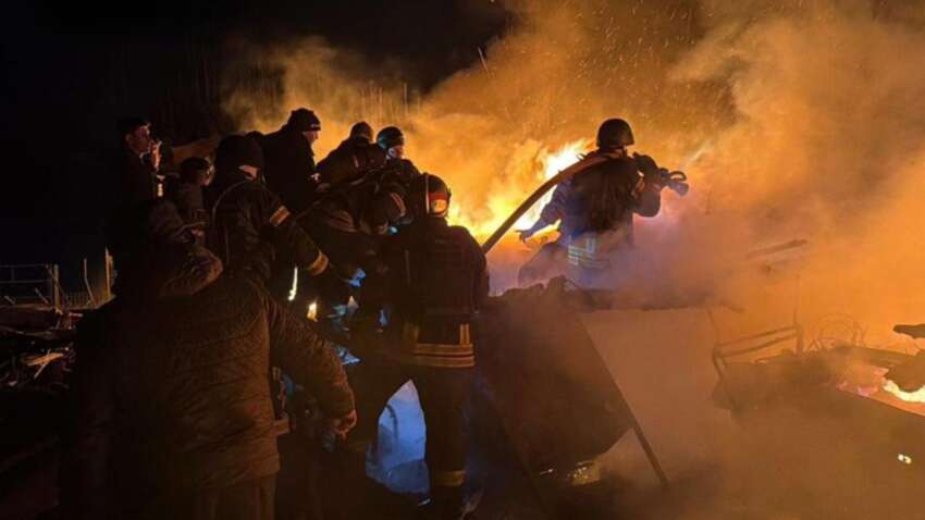 Атаки Путина довели Украину до отчаяния: Зеленский озвучил резкую претензию Западу