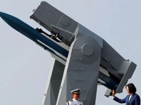 У Тайвані заявили, що для стримування Китаю необхідно зброю дальнього радіусу дії: як можуть далі розвиватися події