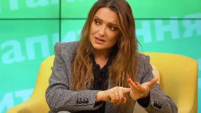 «Это была судьба»: Могилевская намекнула на замужество и рассказала о своем избраннике