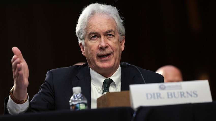 Директор ЦРУ підтвердив, що Китай розглядає варіант постачання зброї до Росії