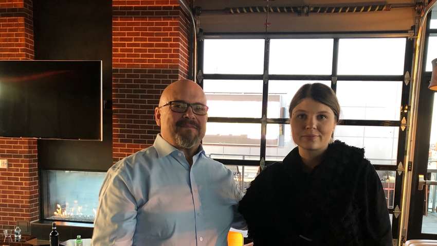 Диалог о будущем открывает новое видение Украины в США