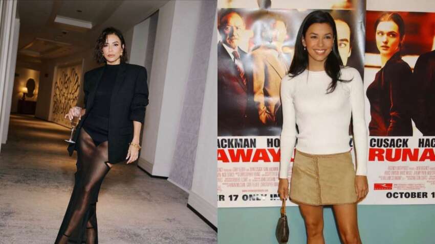 Єві Лонгорії — 51: як змінилася зовнішність зірки з часів культового серіалу Єві Лонгорії — 51: як змінилася зовнішність зірки з часів культового серіалу