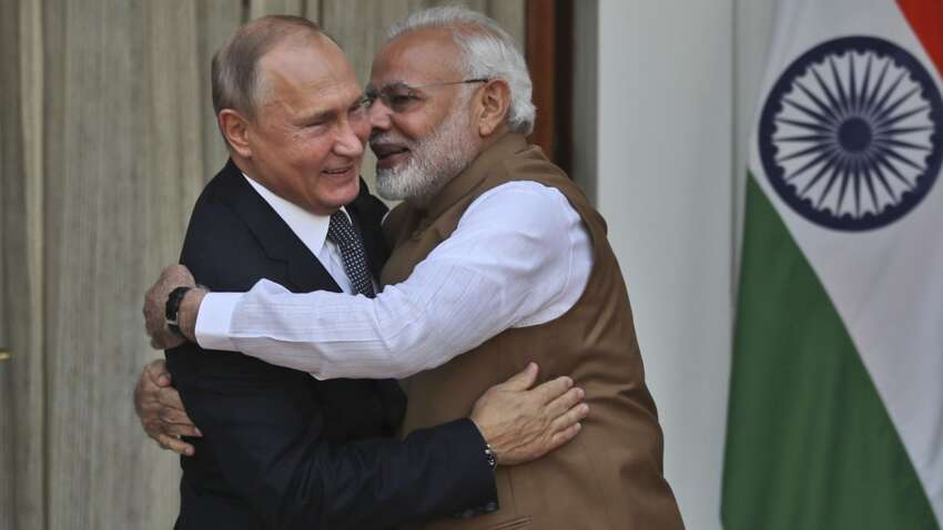 Это будет масштабно: какое соглашение хочет подписать Индия с РФ по время визита Путина