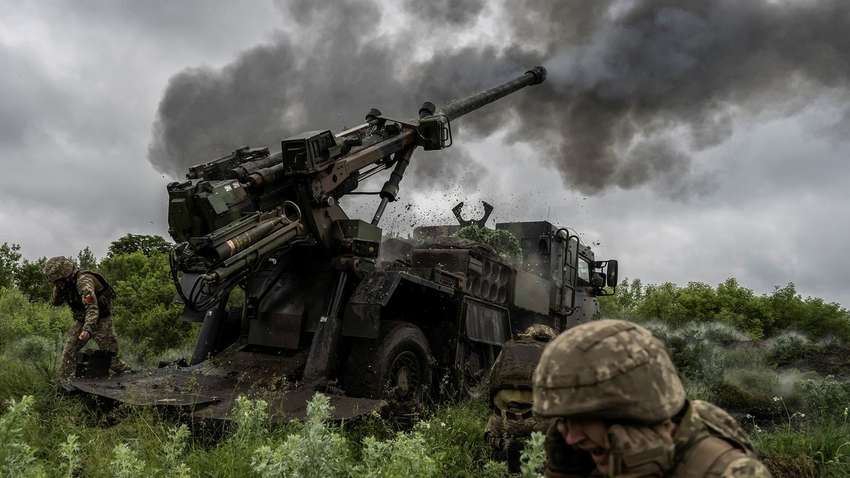 Главное на дипломатическом и военном фронтах: какие перспективы для Украины Главное на дипломатическом и военном фронтах: какие перспективы для Украины