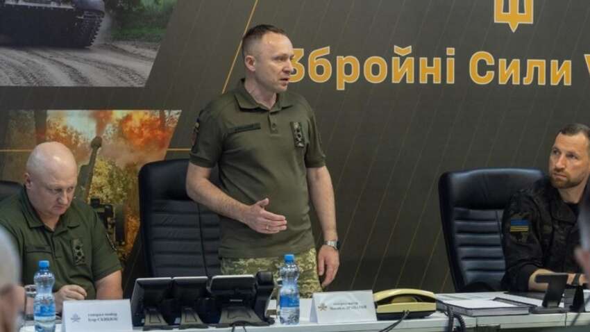 Генштаб сделал срочное заявление: от имени главкома Драпатого распространяют фейки 
