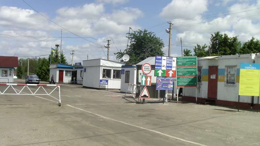 Україна відновила роботу пунктів пропуску на кордоні з Росією та Білоруссю