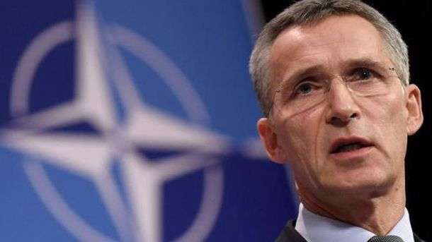 В Україну їде генсек НАТО