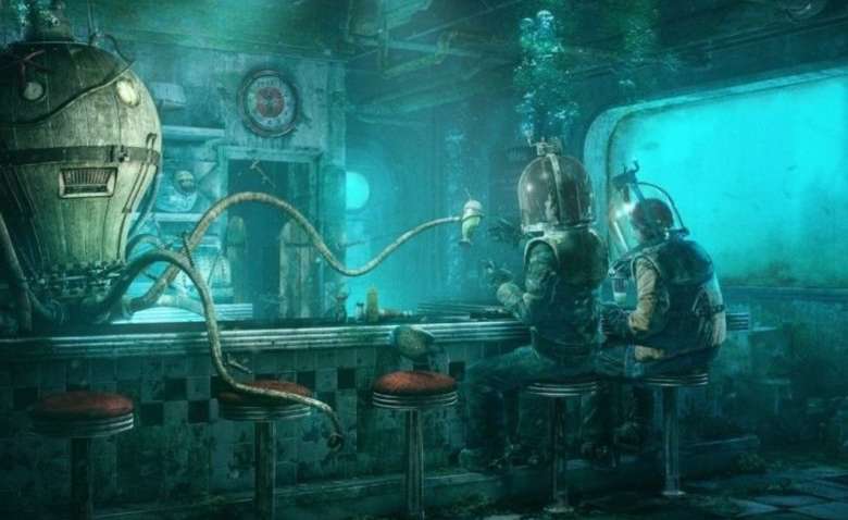 Disney выпустит сериал по мотивам романа Жюля Верна «Двадцать тысяч лье под водой» Disney выпустит сериал по мотивам романа Жюля Верна «Двадцать тысяч лье под водой»